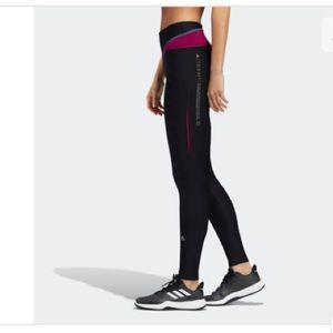 Adidas Cold Redy Leggings | Winter Running Hiking Outdoor | Insulated Warm | S